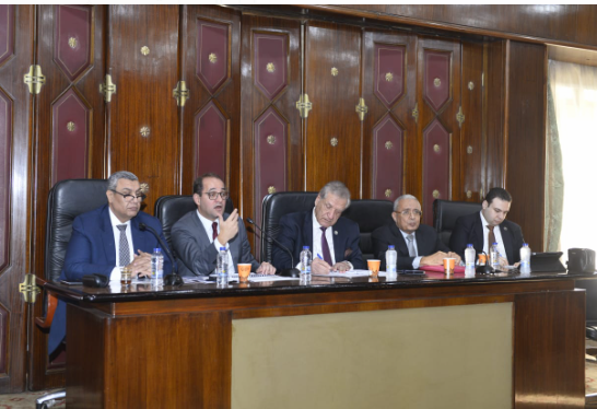 وكيل لجنة الخطة والموازنه 