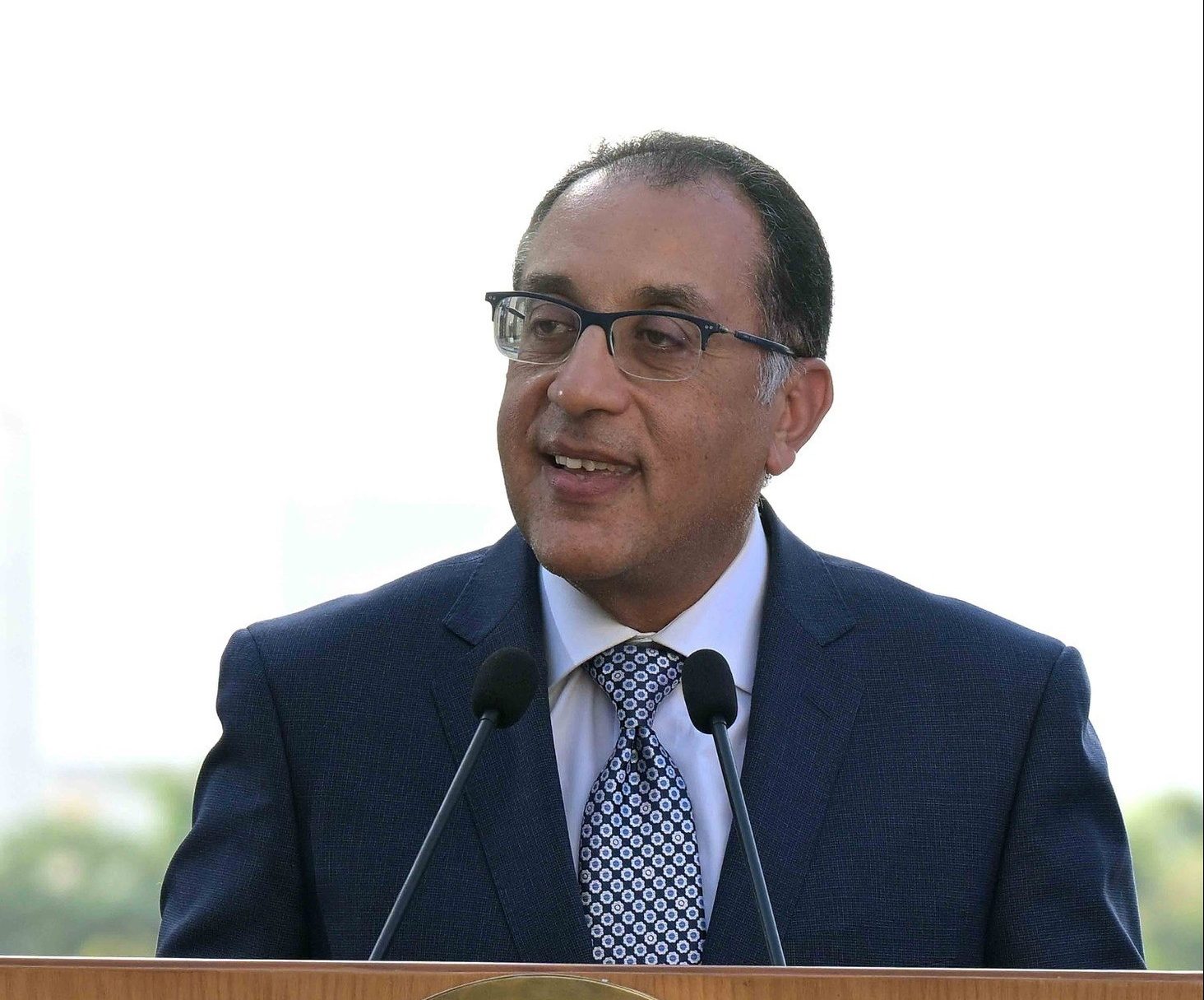 مدبولي خلال مؤتمر صحفي لإعلان تفاصيل استضافة مصر للمنتدى الحضري العالمي