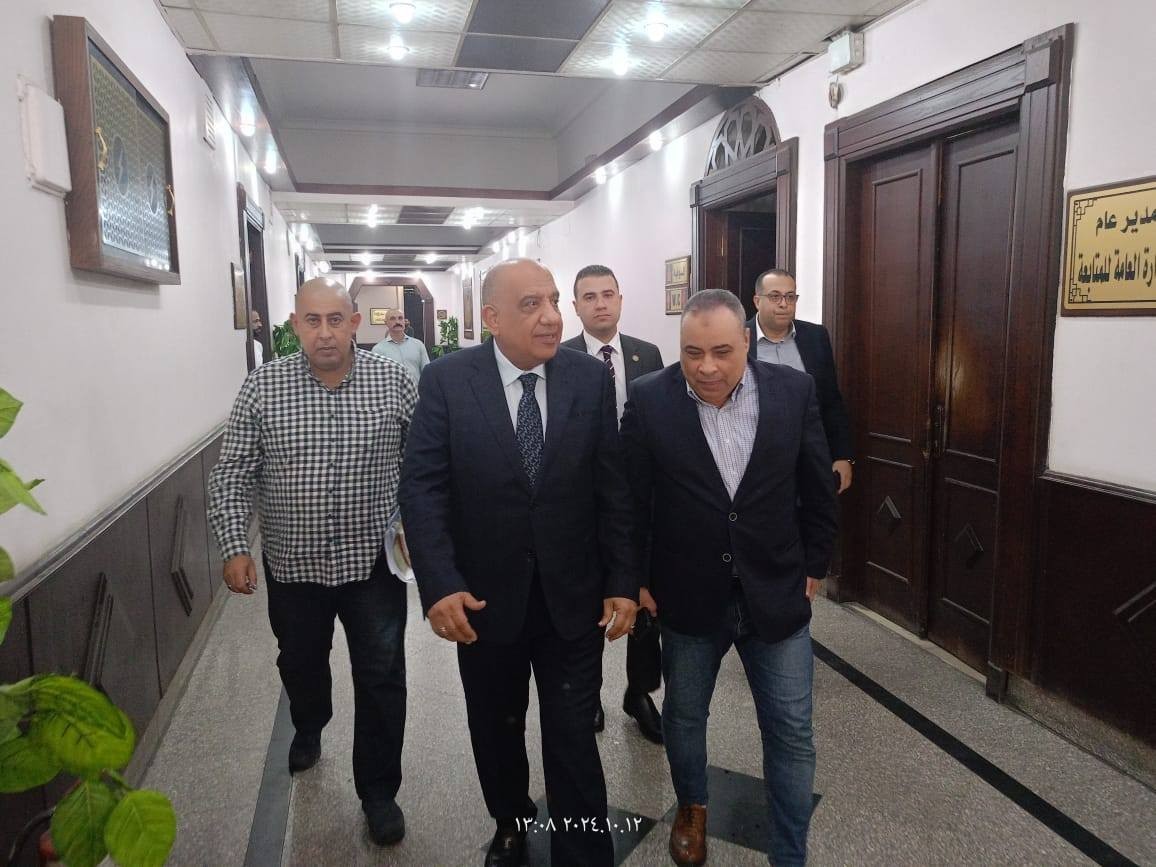 وزير الكهرباء