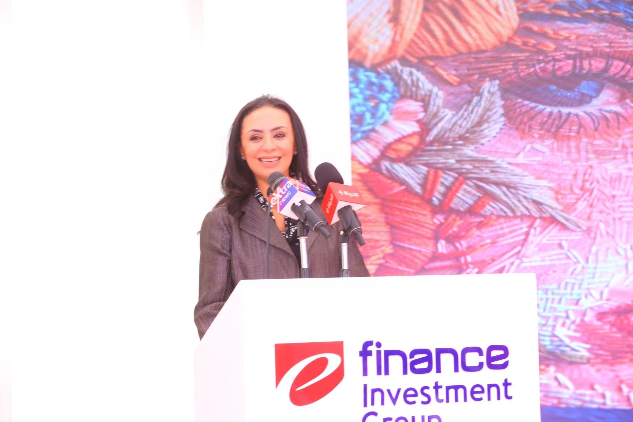 وزيرة التضامن تشهد إطلاق مراكز الاستدامة المتنقلة لتدريب الريفيات