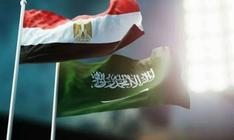 مصر والسعودية