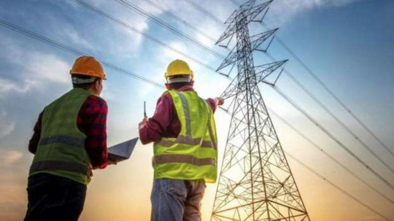 وظائف شركة الكهرباء 2024