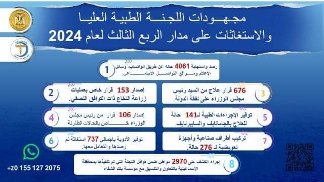 اللجنة الطبية 
