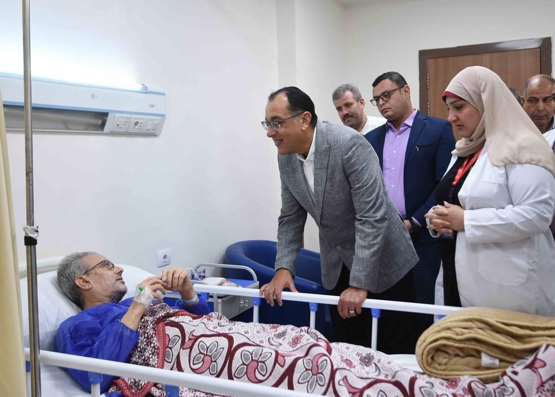 مدبولي 