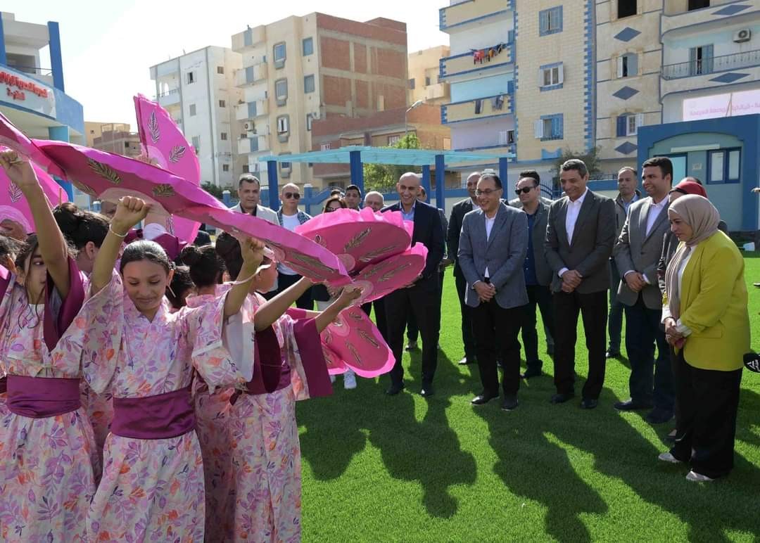مدبولي 
