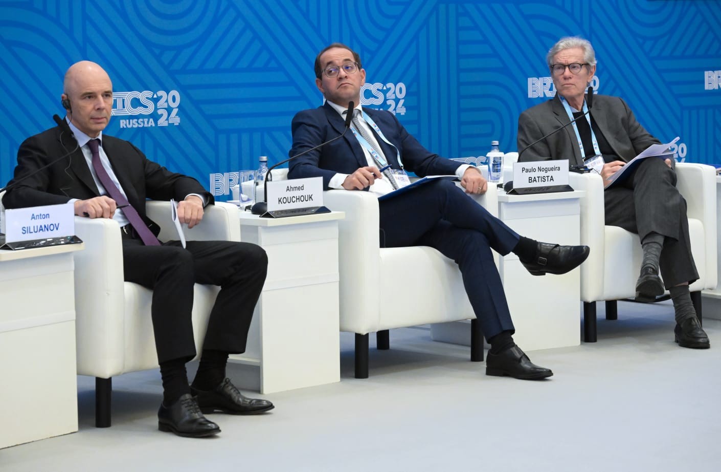 احمد كجوك وزير المالية