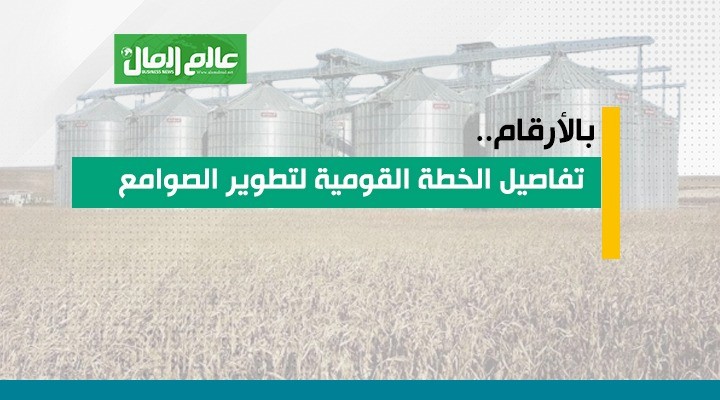 الخطة القومية للصوامع