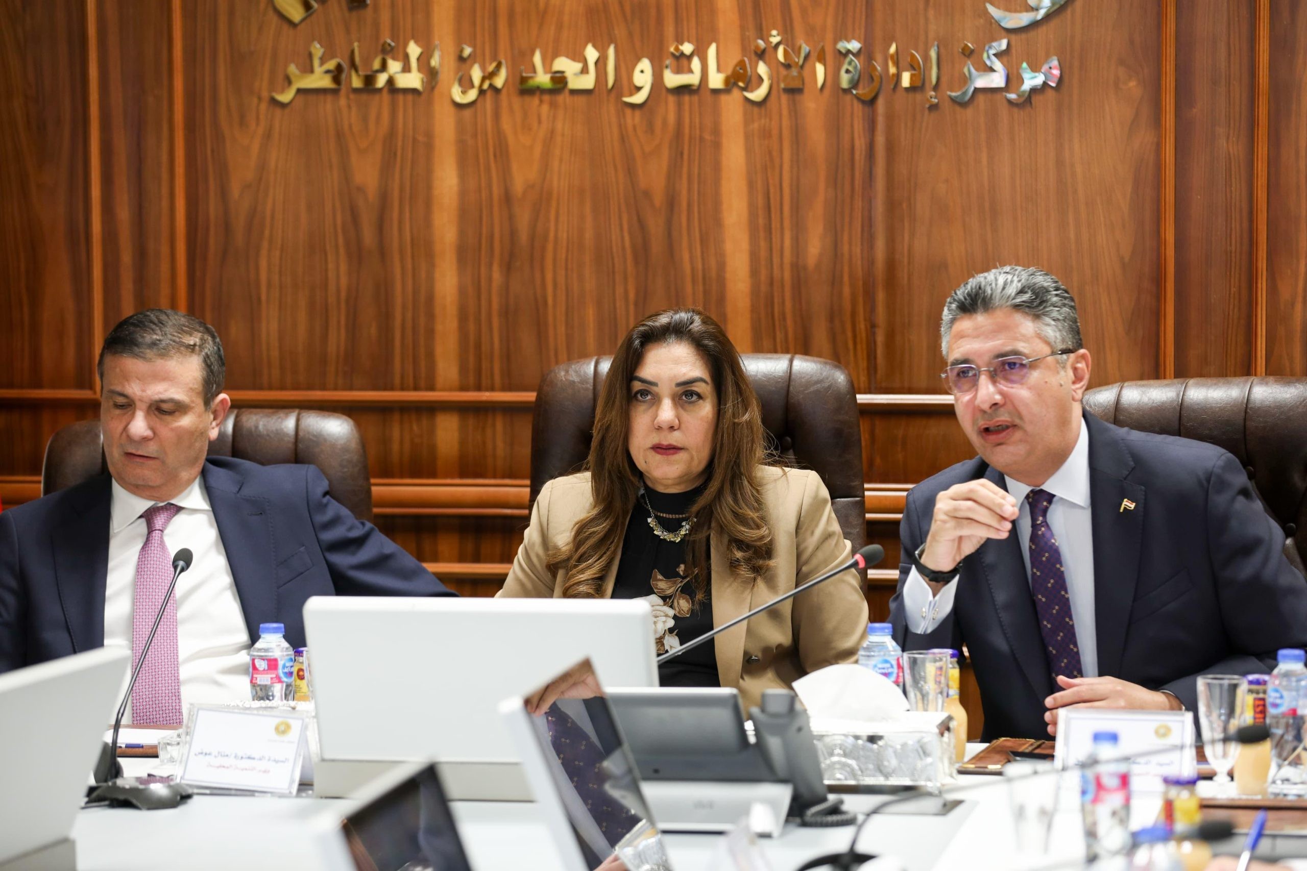 وزير التموين 