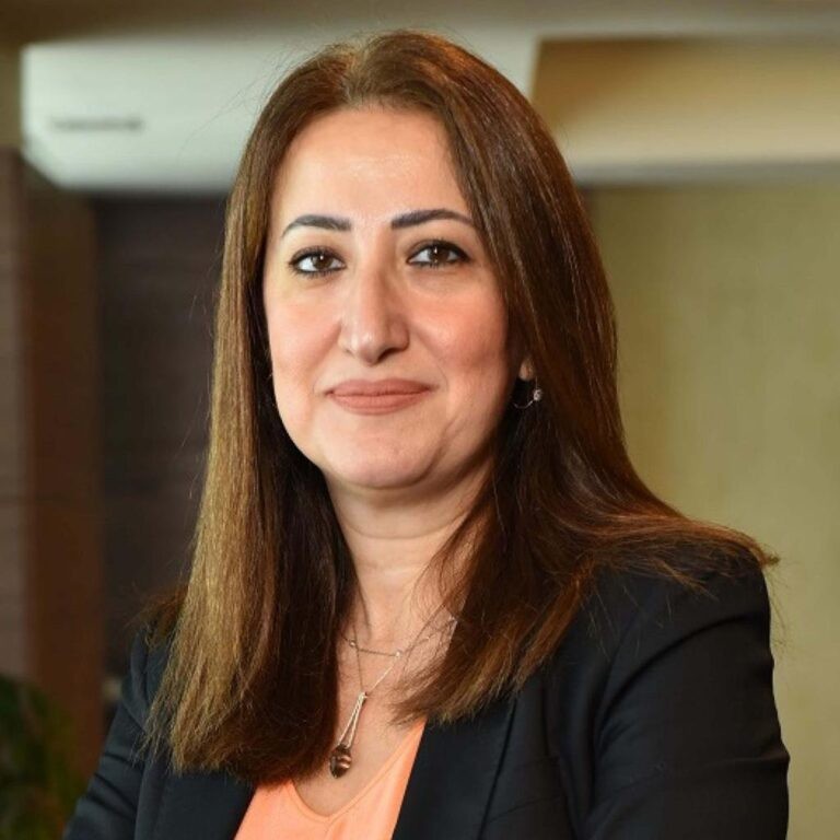 داليا الباز - رئيس مجلس إدارة الهيئة القومية للبريد