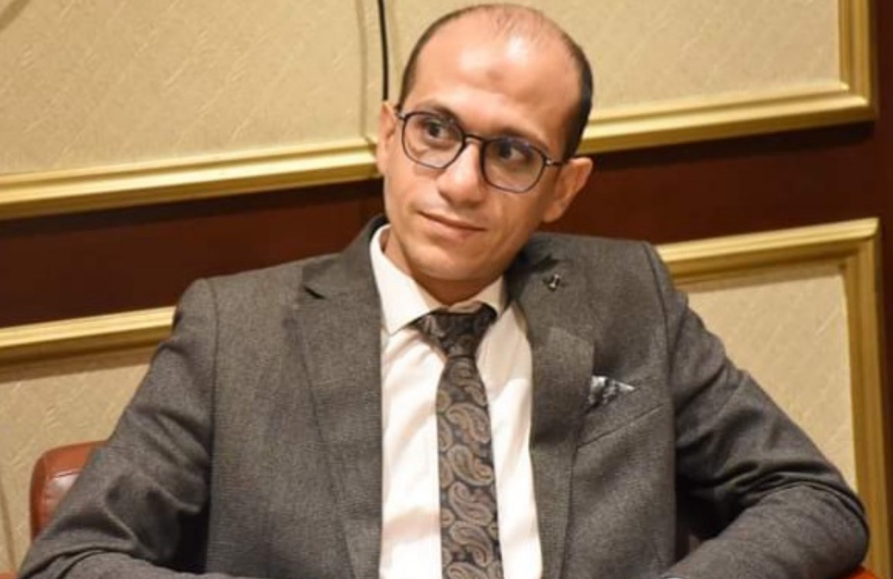 سامح هلال، خبير أسواق المال