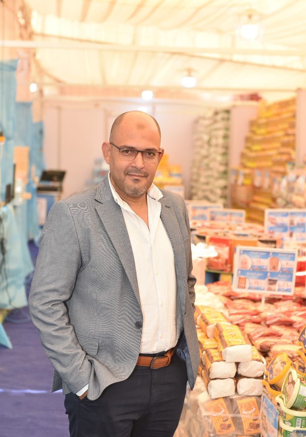 الأستاذ أحمد محمود