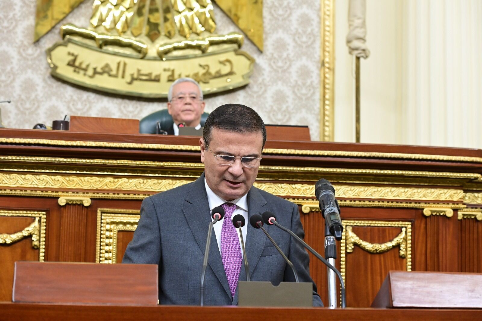 وزير الزراعة 