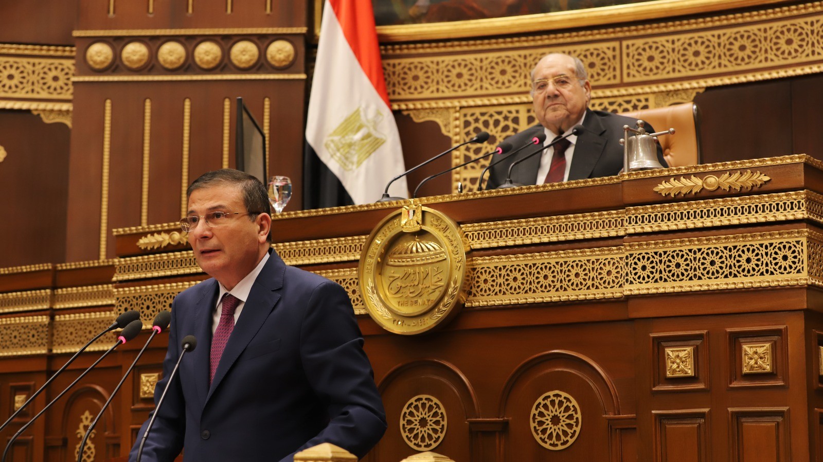 مجلس الشيوخ 