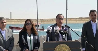 مدبولى