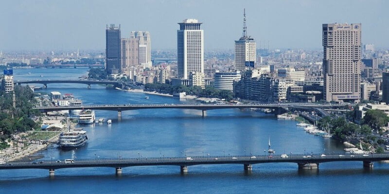 نيل القاهرة