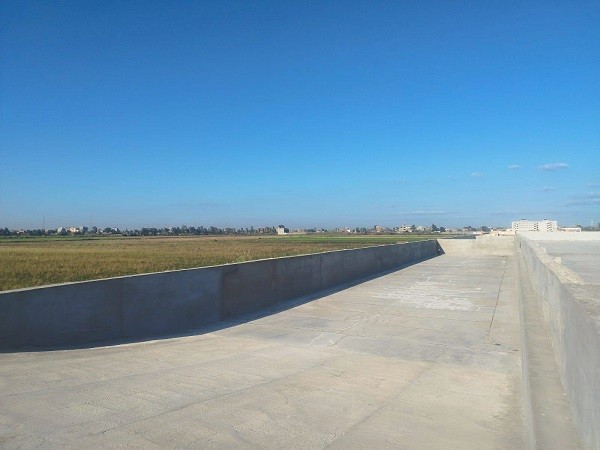 البيئة والتنمية المحلية تسلمان خلية دفن صحى جديدة بدمياط