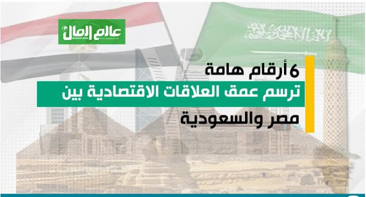 العلاقات المصرية السعودية