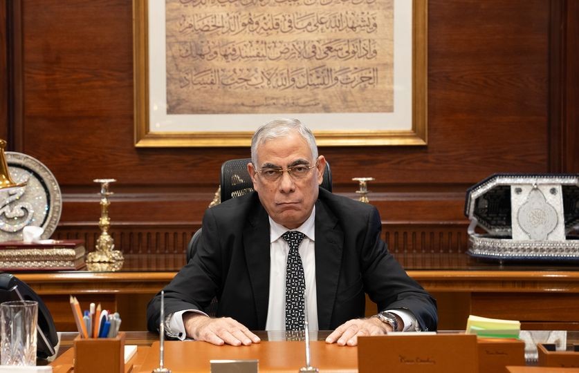 المستشار محمد شوقى النائب العام