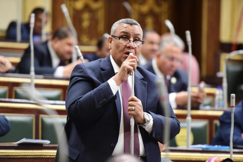 النائب مصطفى سالم