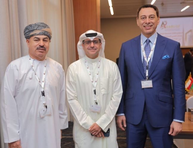 خلال المشاركة فى عمومية الاتحاد الرياضة