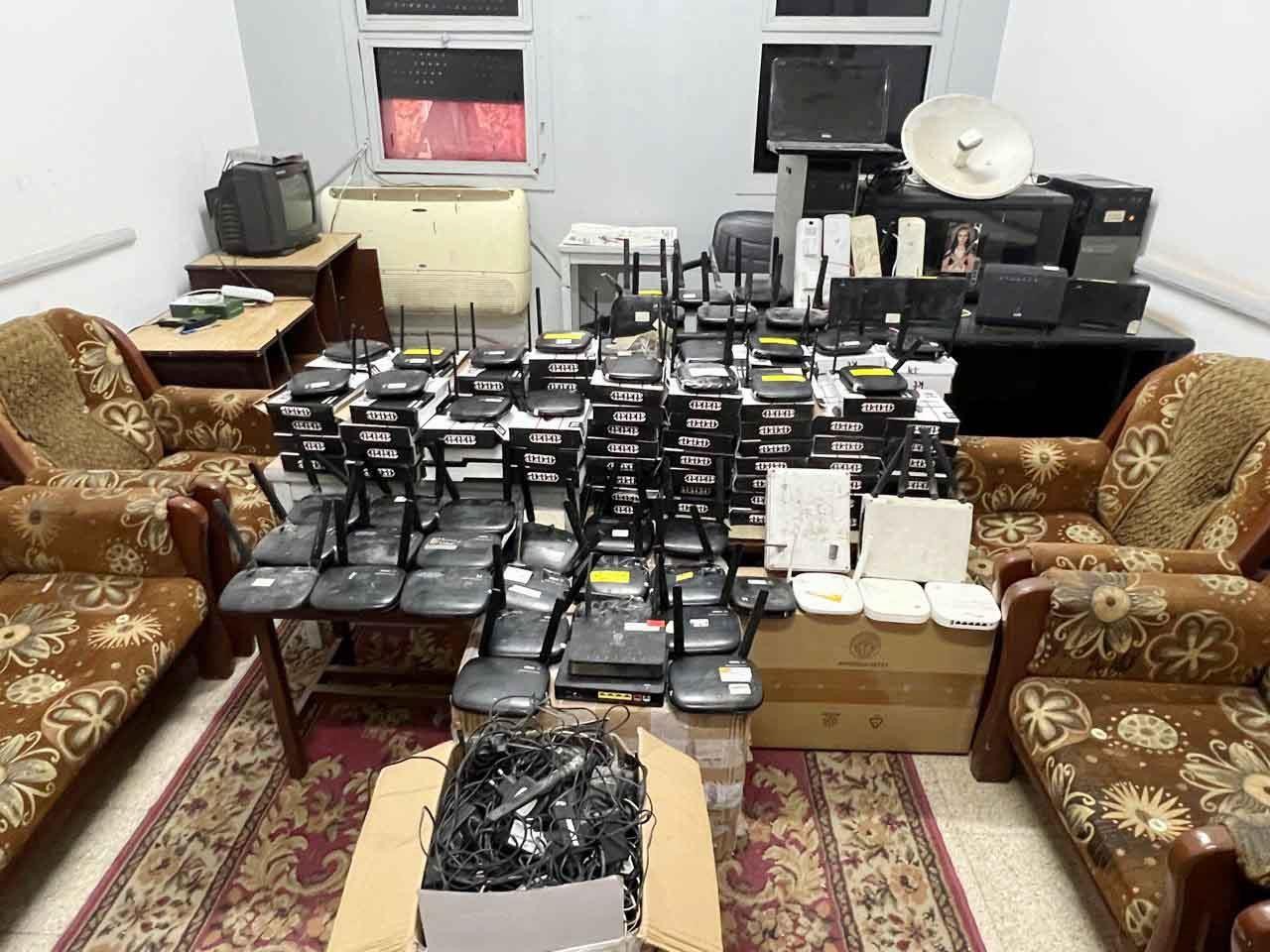 شبكات الإنترنت