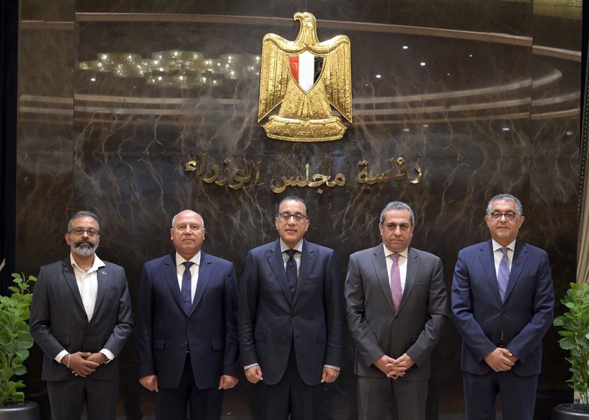 مدبولي