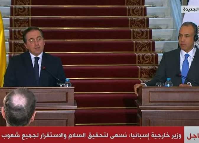 وزير الخارجية