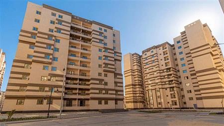أراضي الإسكان المتوسط