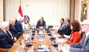 " شيمي " يلتقي مع وفد من الشركات الألمانية 