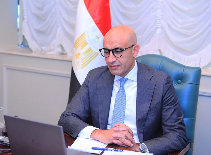 وزير التعليم يشارك عبر الفيديو كونفرنس في "منتدى أصدقاء التعليم" الذي تنظمه الشراكة العالمية للتعليم (GPE)
