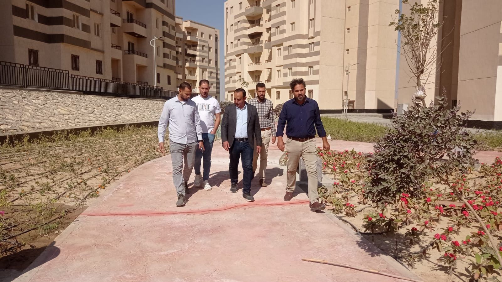 إسكان مايو