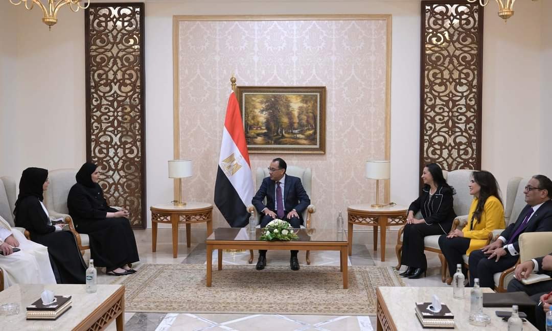 مدبولي