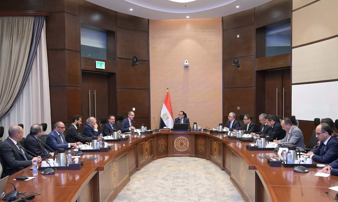 مجلس الوزراء 