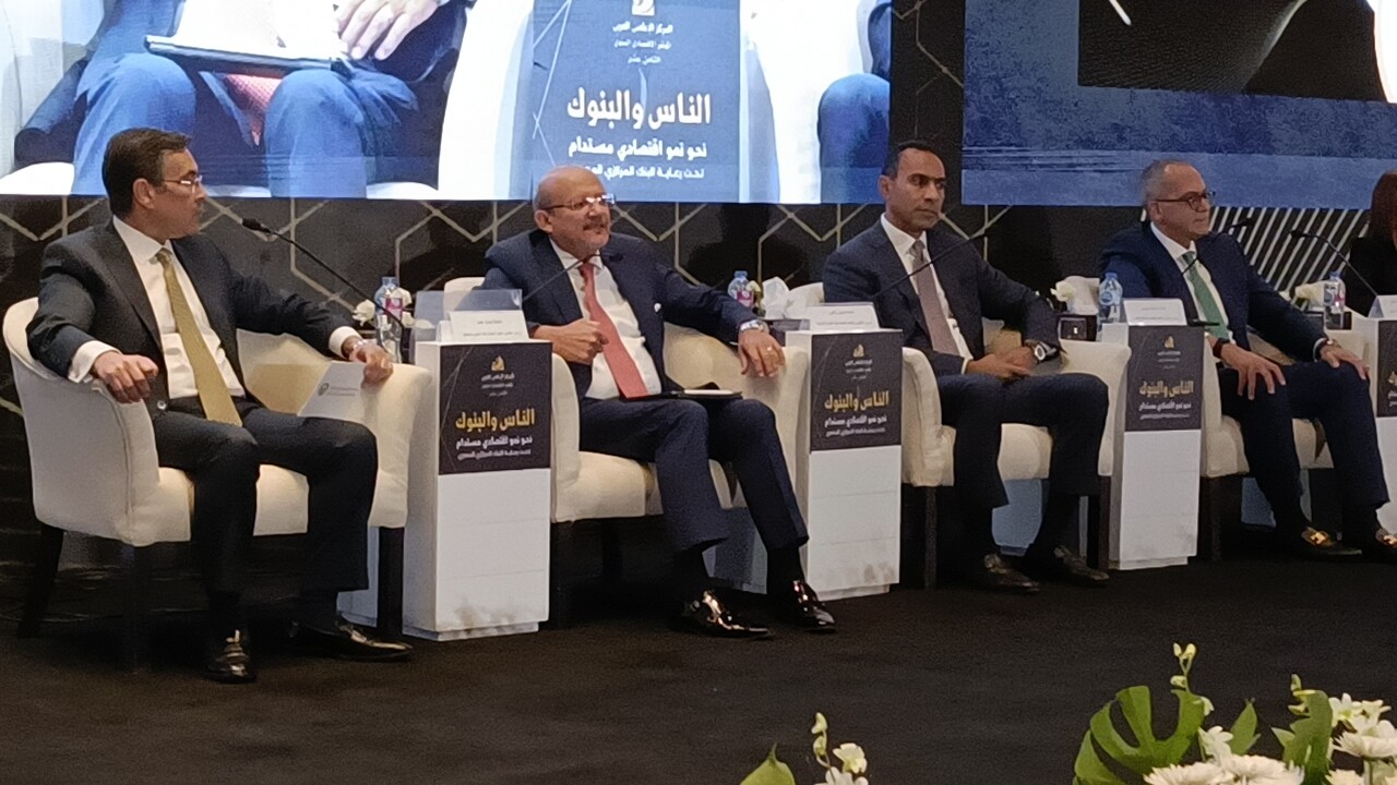 حسين رفاعي رئيس بنك التنمية الصناعية 