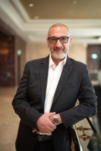 راس كيالي الرئيس التنفيذي لشركة Trust Tech Trading