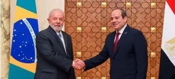 العلاقات المصرية البرازيلية
