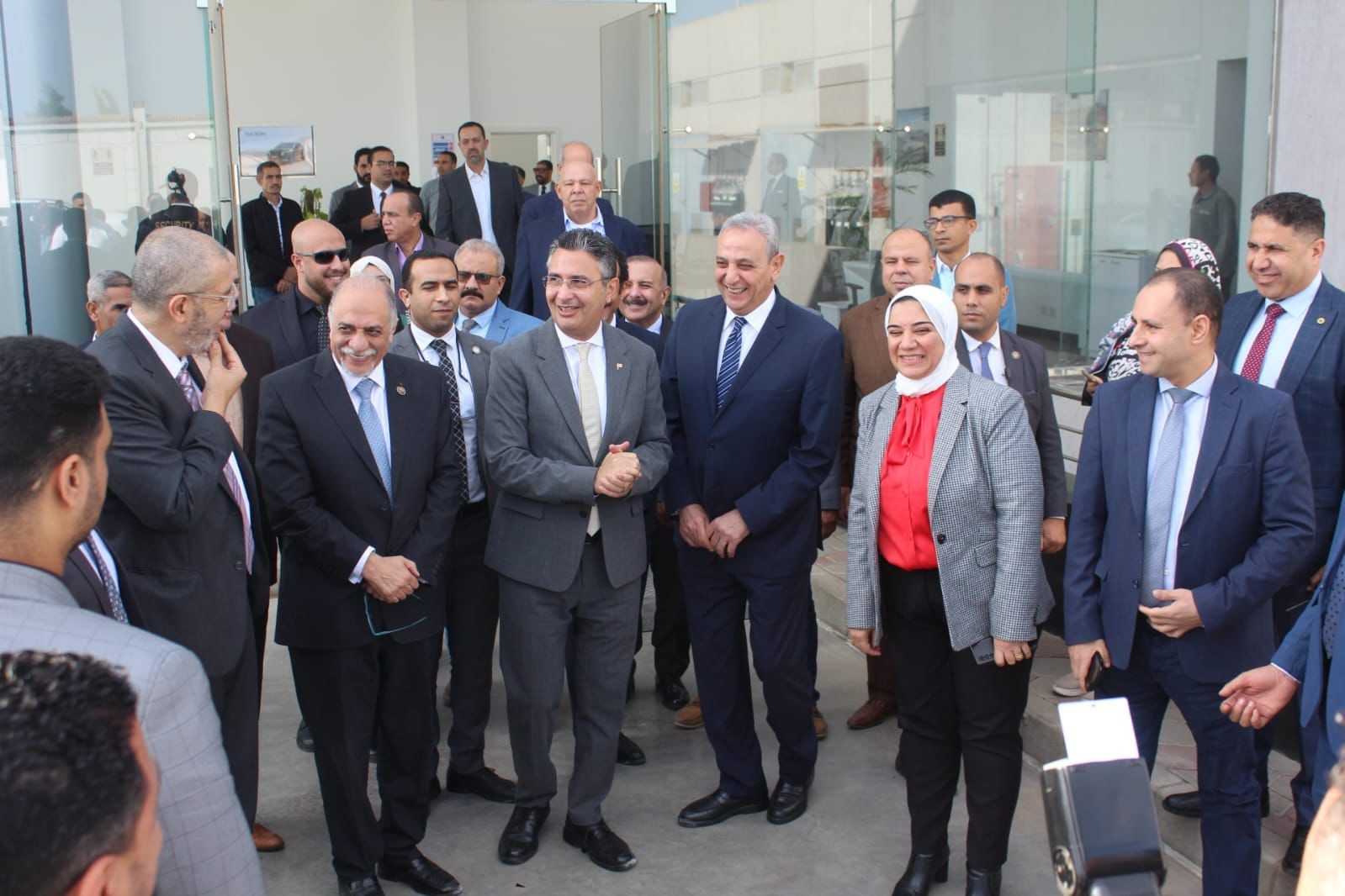 وزير التموين