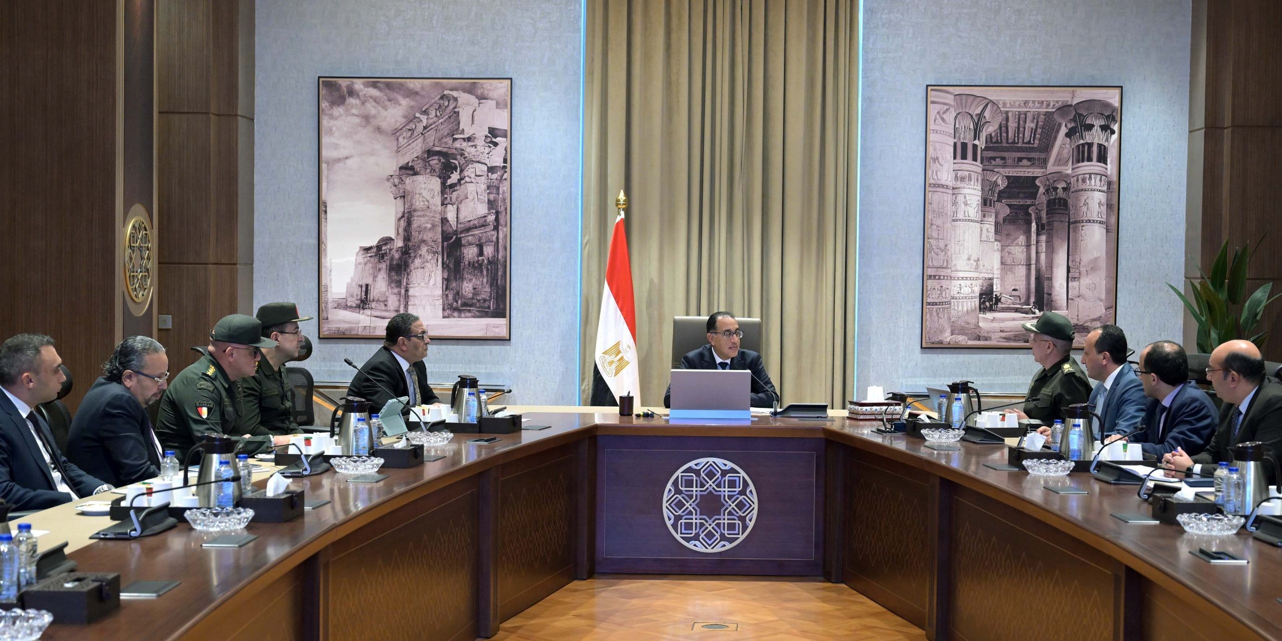 مدبولي