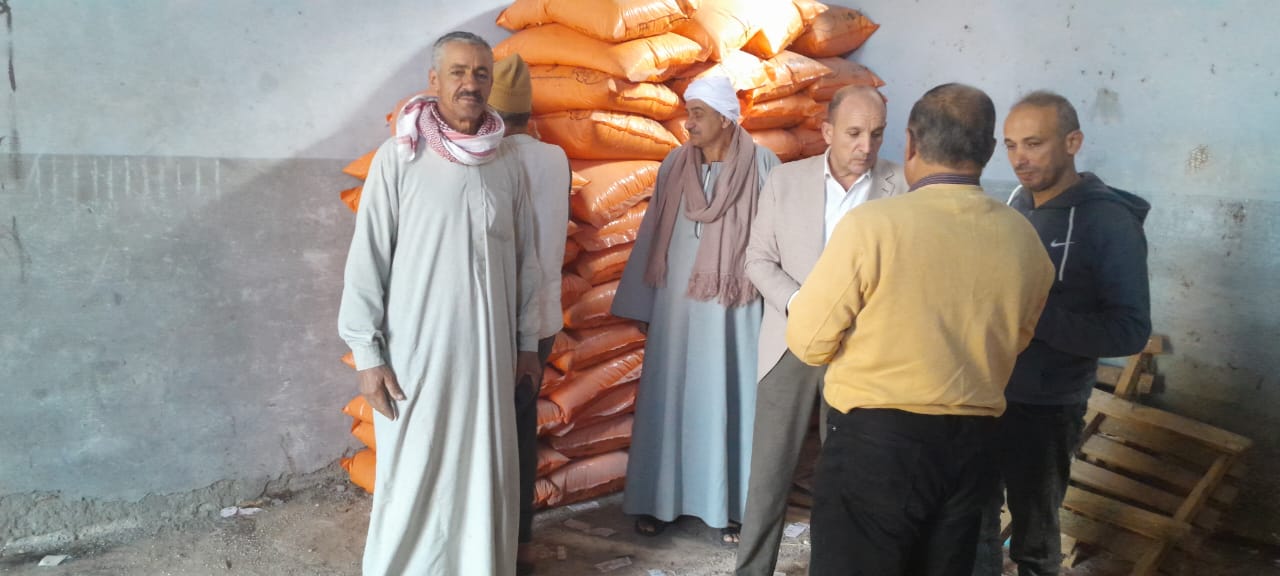 لجان الإصلاح الزراعى