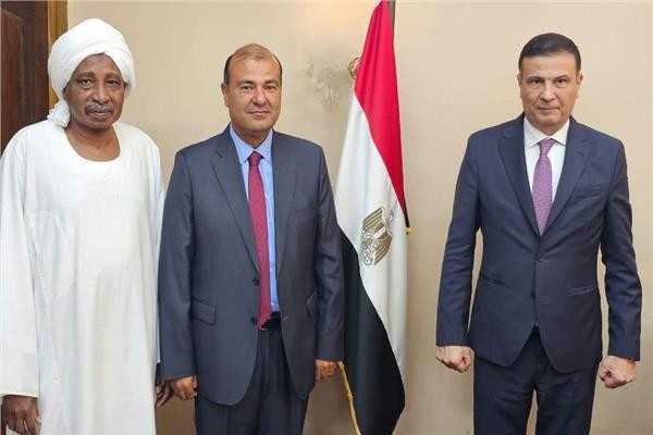 وزير الزراعة وأمين عام الغرف العربية
