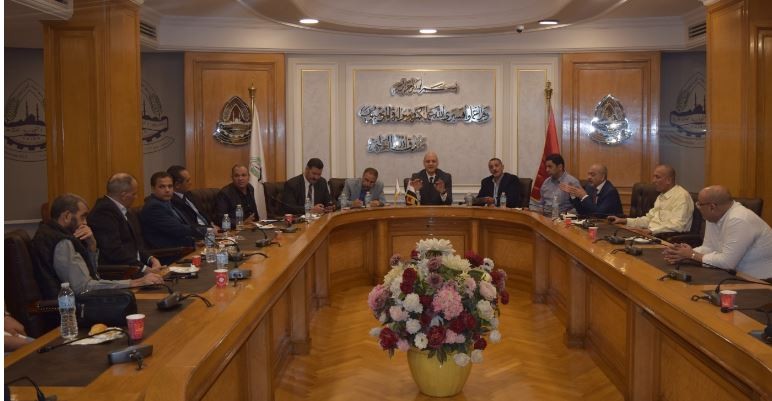 اجتماع شعبة الساعات
