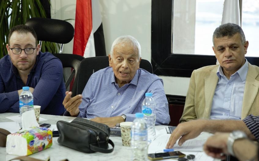 اجتماع غرفة الصناعات الغذائية