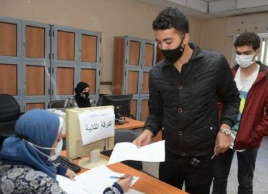 انتخابات الطلاب ارشيفية