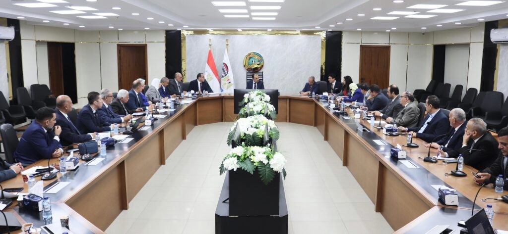 وزير قطاع الأعمال العام
