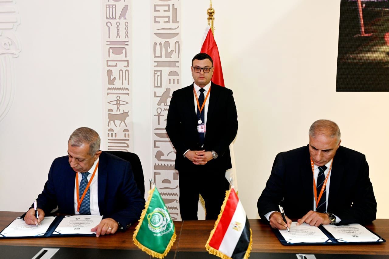 على هامش فعاليات اليوم الرابع للمنتدى الحضرى العالمى فى نسخته الـ12: