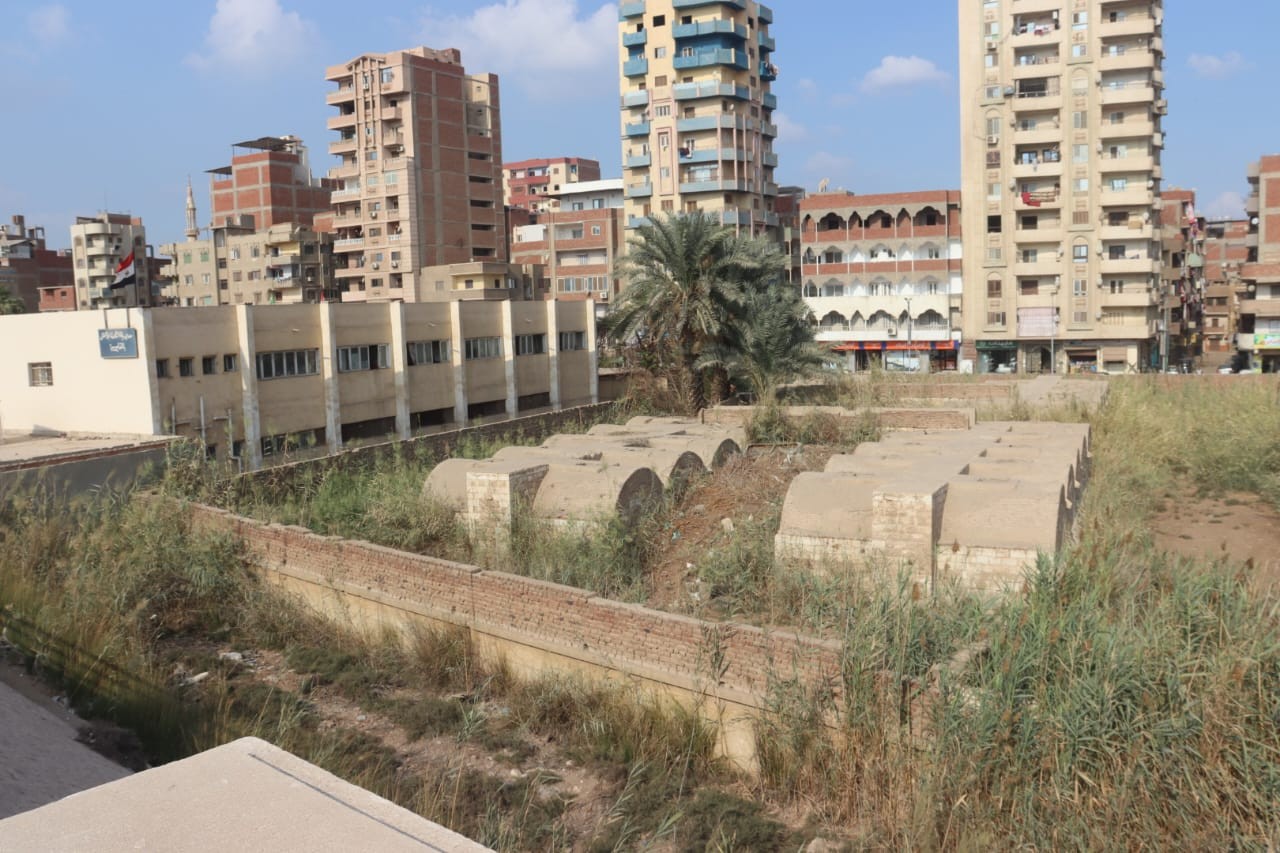صندوق التنمية الحضرية يبحث الفرص الجديدة في القليوبية