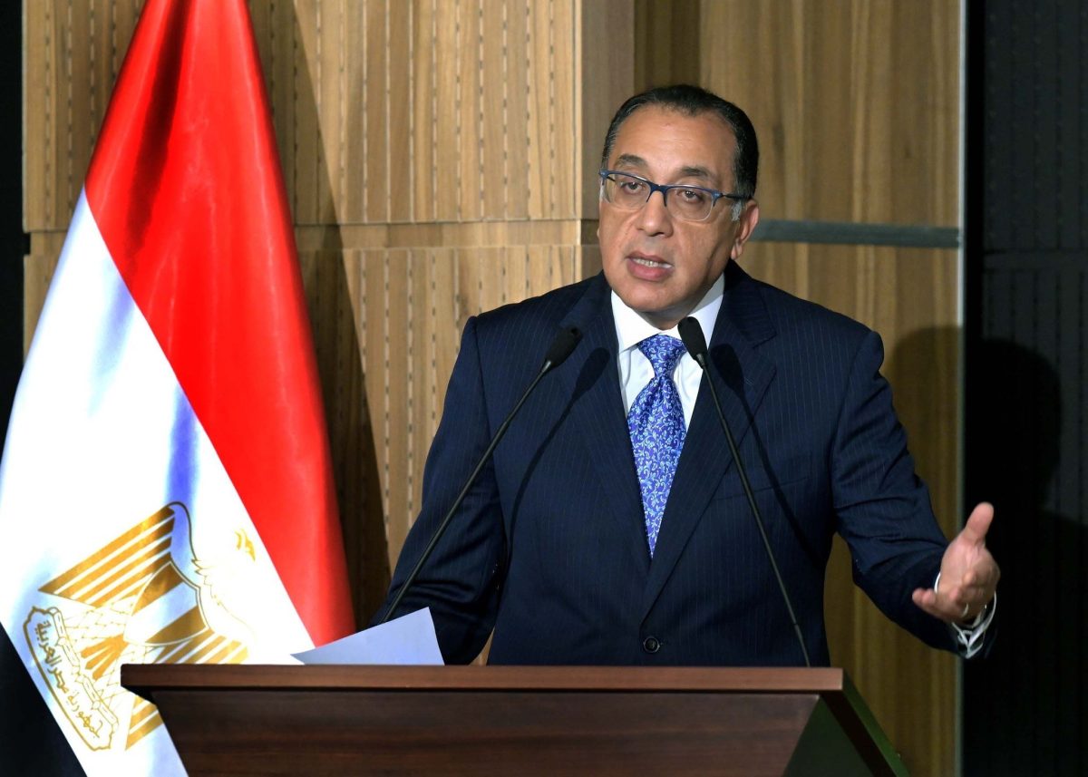 مؤتمر مدبولي