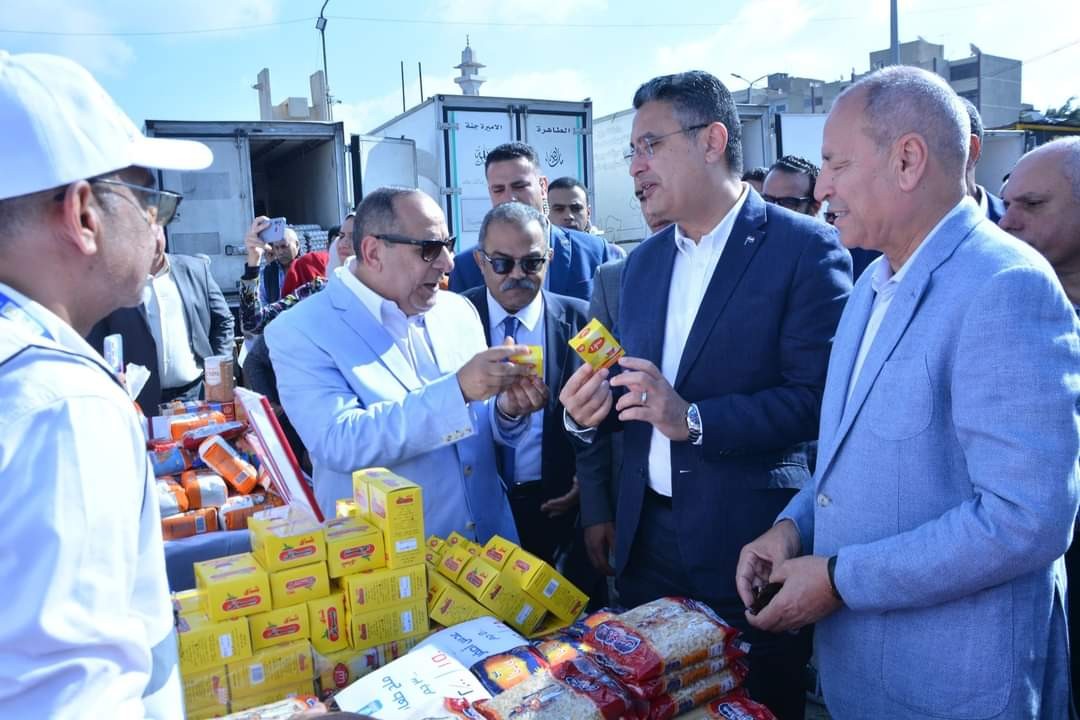 وزير التموين 