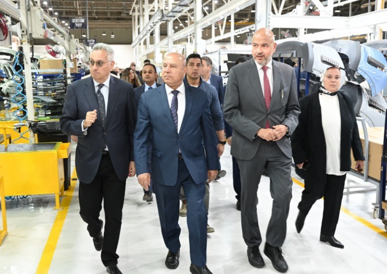 وزير النقل