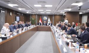 قطاع الأعمال والكهرباء والبترول